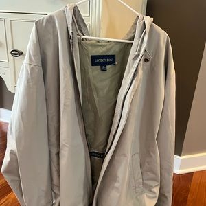 London Fog XL Women’s Rain Jacket